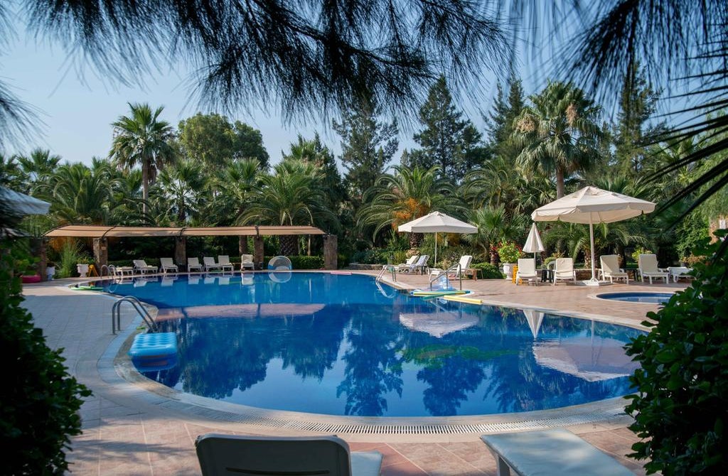 Hotel Holiday Calbis In Dalyan Turkey Holidays From 387 - 