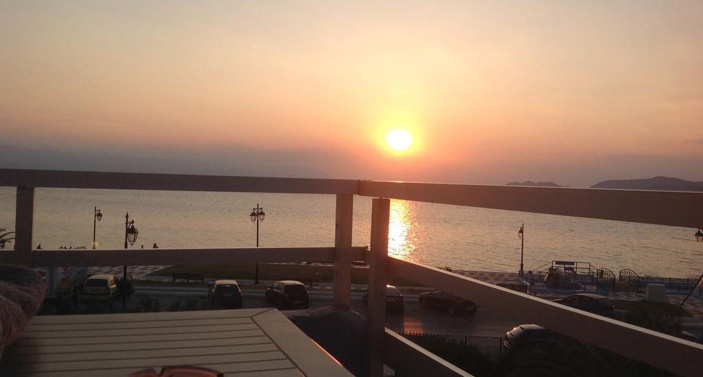 Arion hotel greece