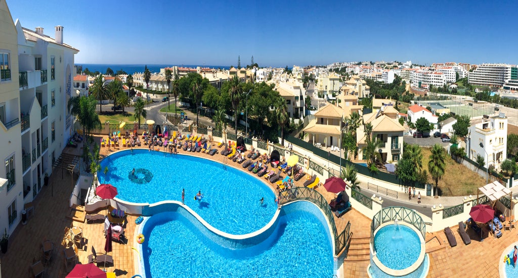 Grand Muthu Forte Vale Albufeira  Portugal Holidays from   212pp