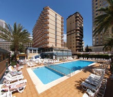 Servigroup Calypso Hotel In Benidorm Spain Holidays