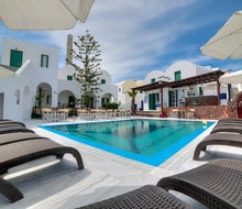 Scorpios Beach Hotel Apartments & Studios