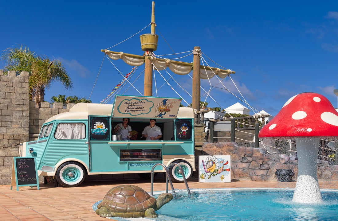 H10 Rubicon Palace In Lanzarote Playa Blanca Holidays