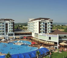 Çenger Beach Resort Spa - All Inclusive