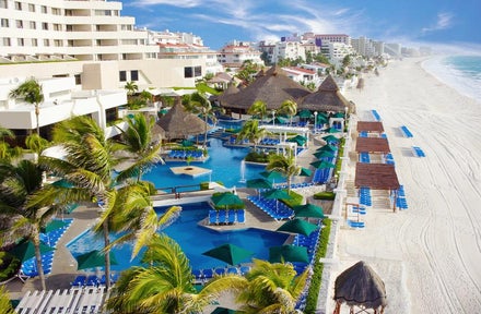 Royal Solaris Cancun Resort Marina & Spa - All Inclusive