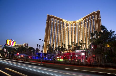 TI - Treasure Island Hotel and Casino