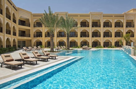 Double Tree Resort by Hilton Marjan Island
