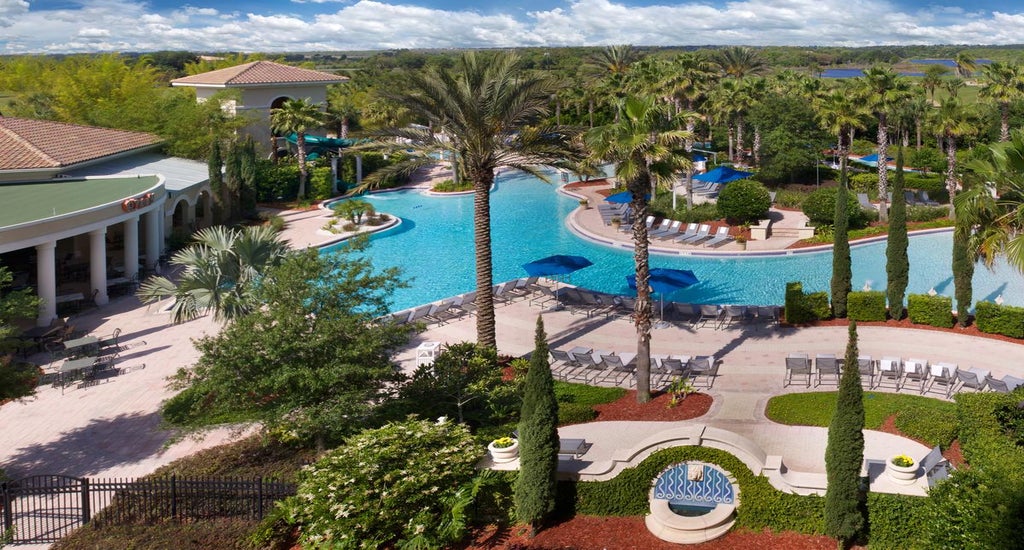 Omni Orlando Resort at Championsgate in Orlando, USA Holidays from £