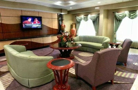 Radisson Hotel Orlando-Lake Buena Vista