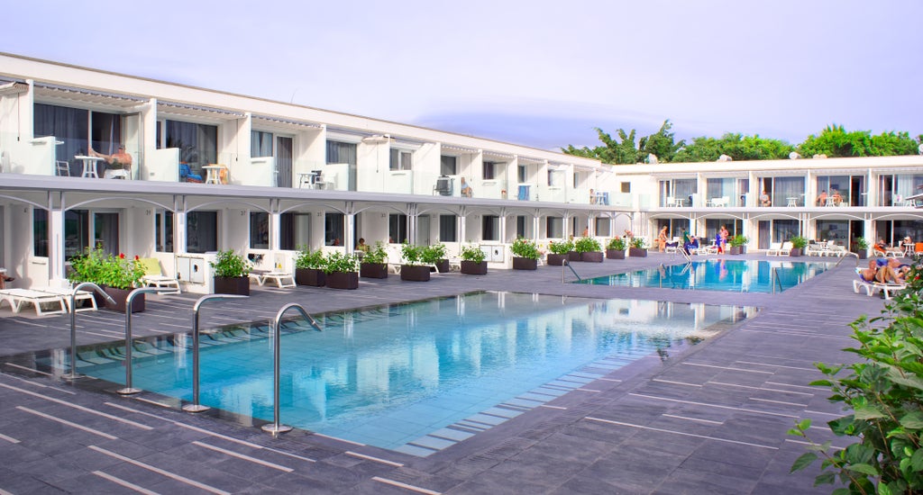 Lara Apartments in Puerto Rico (GC), Gran Canaria Holidays from £