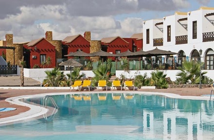 Apartments Fuerteventura Beach Club