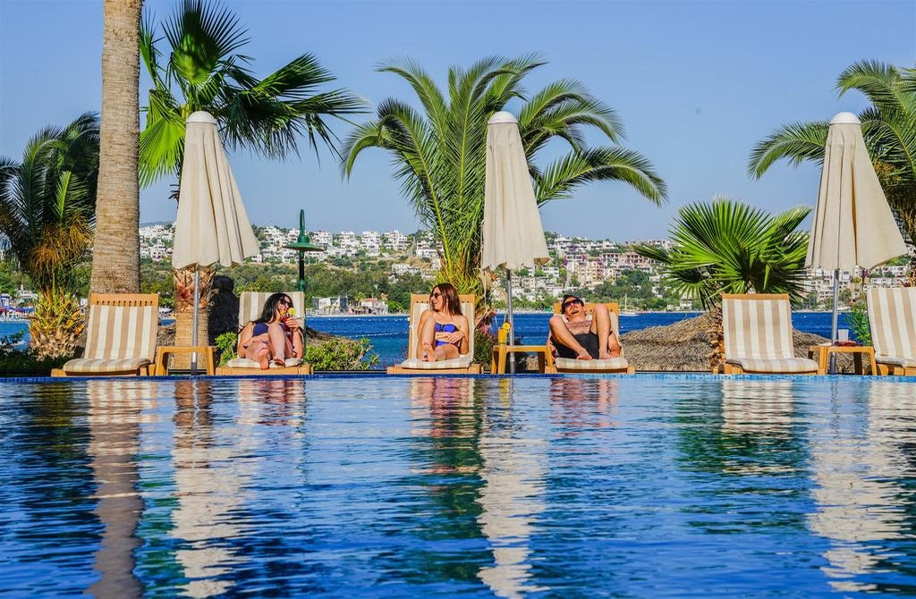 Costa 3s Beach Hotel All Inclusive In Bitez Turkey - 