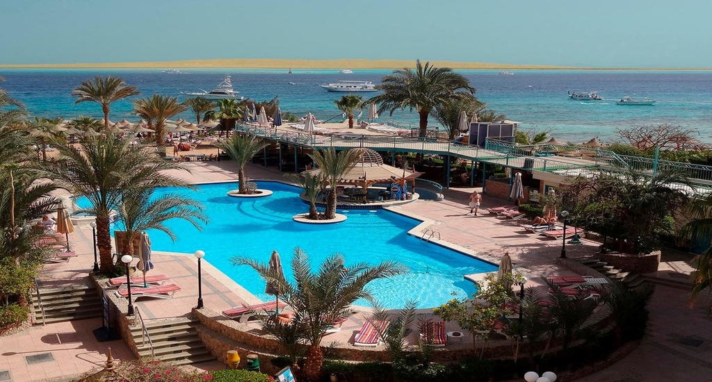 Hurghada Casino Location