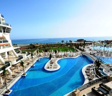 Seaden Sea Planet Resort and Spa