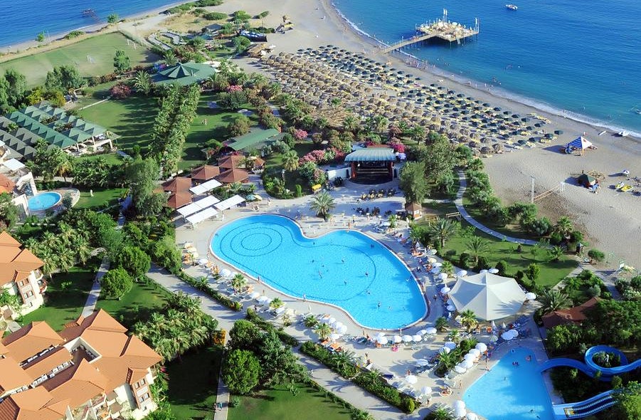 Promo [90% Off] Justiniano Club Alanya Turkey | Hotel 5 Etoiles Usa