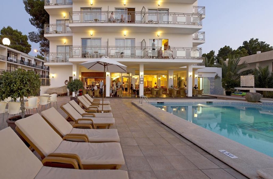 Bellamar Hotel Beach Spa Ibiza Loveholidays - 