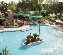 Radisson Blu Hotel & Resort Al Ain (ex Hilton Al Ain)