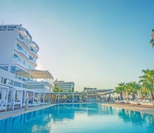 Silver Sands Beach Hotel