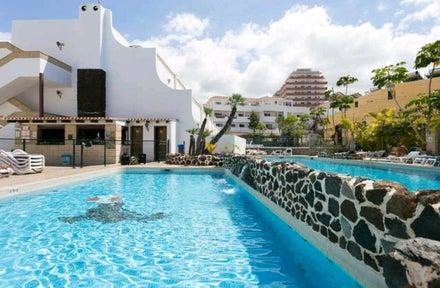 Apartamentos Parque Cattleya
