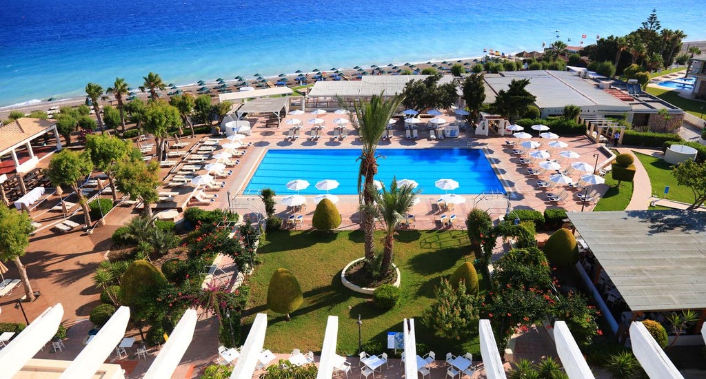 LABRANDA Blue Bay Resort in Ialyssos, Rhodes | Holidays from £333pp ...