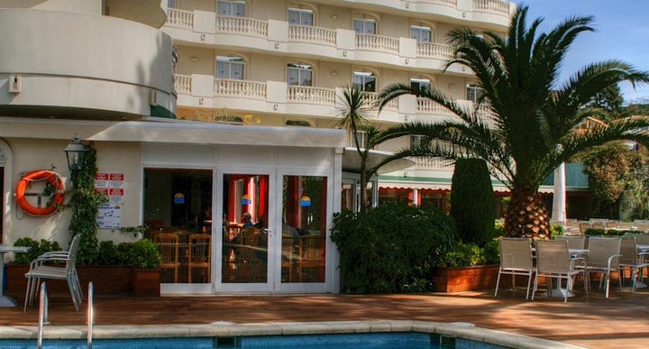 Hotel Alegria Fenals Mar in Lloret de Mar, Spain | Holidays from £205pp ...