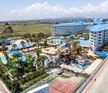 Crystal Admiral Resort Suites & Spa Side