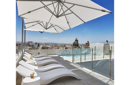 Granada Five Senses Rooms & Suites