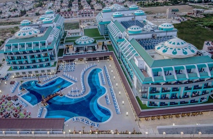 Sensitive Premium Resort & Spa - All Inclusive