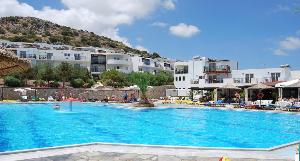 Semiramis Village Hotel in Hersonissos, Crete Holidays from £253pp