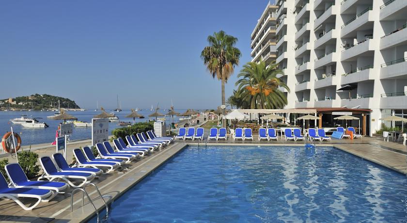 Globales Verdemar Apartamentos in Santa Ponsa, Majorca | Holidays from €224pp | loveholidays.ie