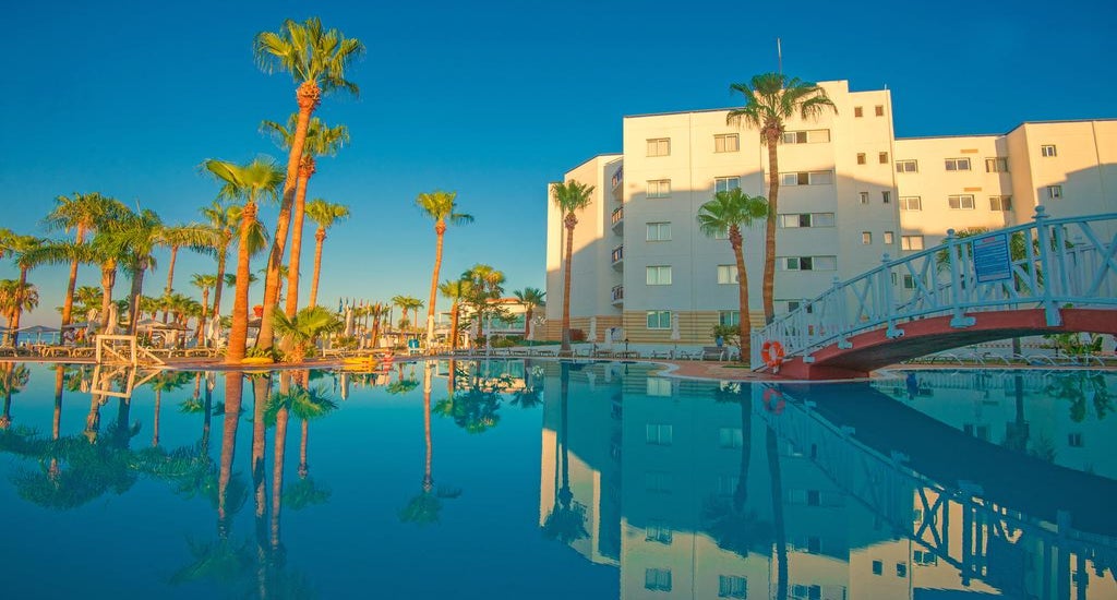 Anastasia Beach Hotel in Protaras, Cyprus | Holidays from £304pp