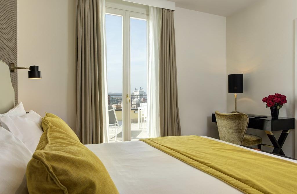 The K Boutique Hotel In Rome Italy Holidays From 316 Pp - 