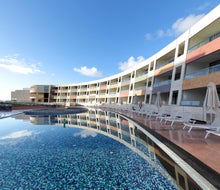 Eurostars Las Salinas (ex. Solvasa Geranios Suites & Spa)