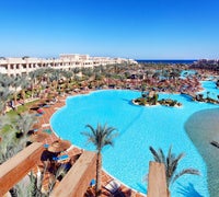 palace albatros resort hurghada egypt holidays sea crystal bay sunrise
