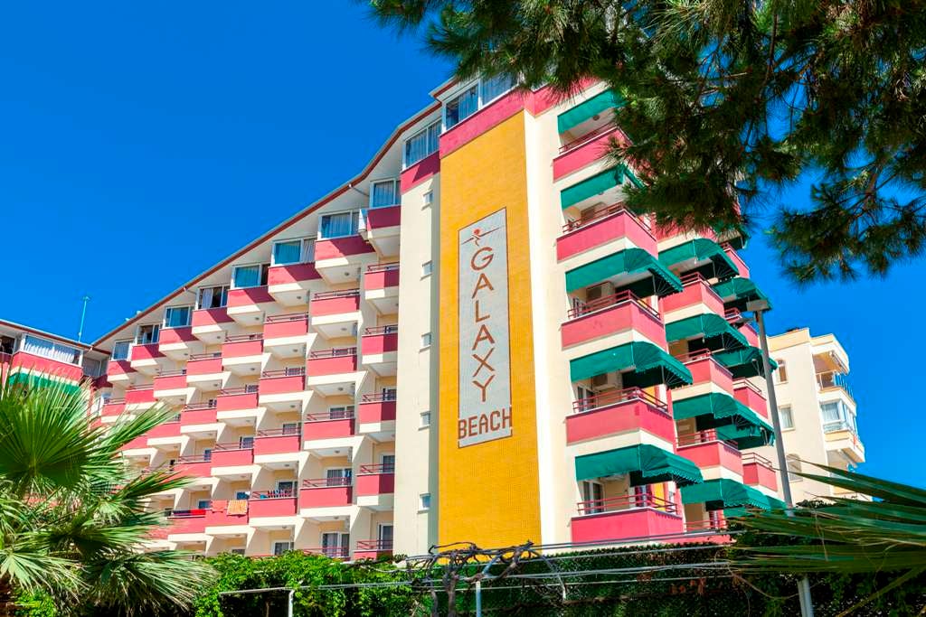 Galaxy Beach Hotel in Alanya, Turkey | Holidays from £164pp | loveholidays