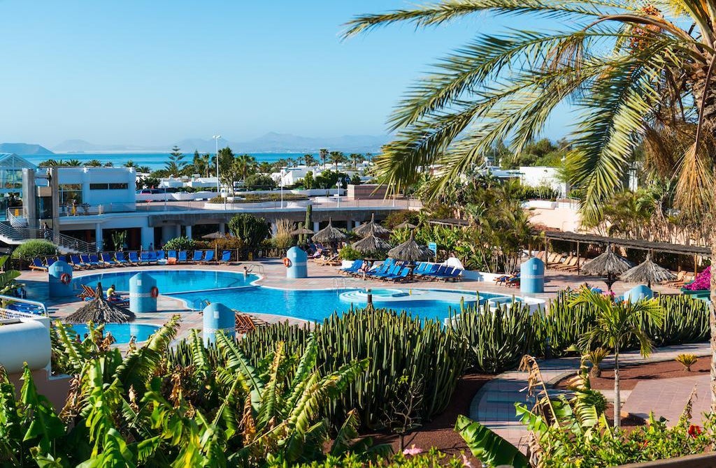 Hl Club Playa Blanca In Lanzarote Playa Blanca Holidays