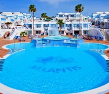 Atlantis Las Lomas Apartments