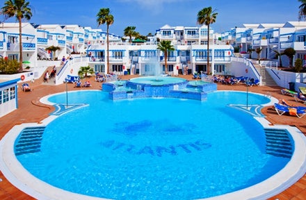 Atlantis Las Lomas Apartments