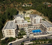 Belvedere Hotel Corfu