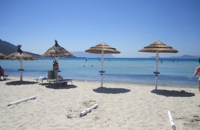 Terza Spiaggia La Filasca In Golfo Aranci Italy