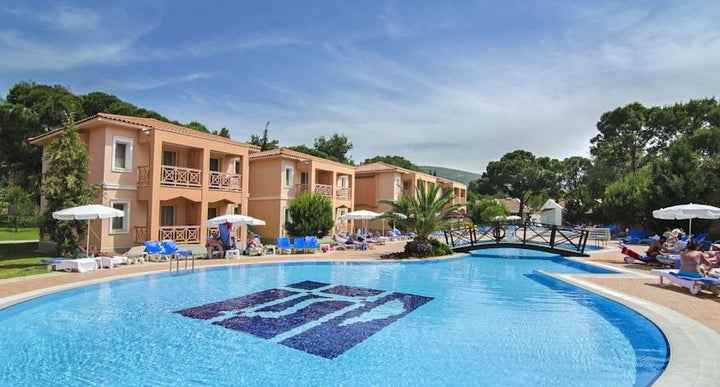 Kustur Club Holiday Village in Kusadasi, Turkey | Holidays from £300pp ...