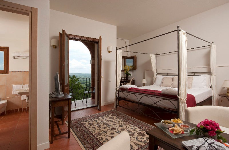 Saturnia Tuscany Hotel In Grosseto Italy Holidays From - 