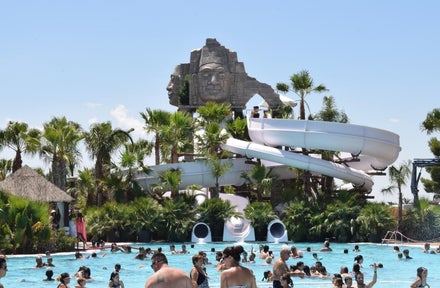 Marjal Costa Blanca Camping and Resort