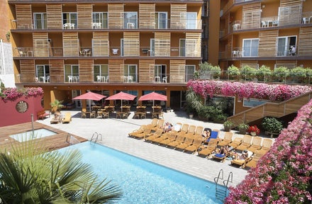 Alegria Plaza Paris Hotel (ex. Fergus Style Plaza Paris Hotel)
