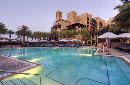 Madinat Jumeirah - Mina A Salam Hotel