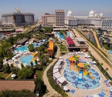 Saturn Palace Resort - All Inclusive