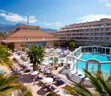 Cleopatra Palace Hotel (Mare Nostrum Resort)
