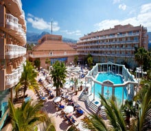 Cleopatra Palace Hotel (Mare Nostrum Resort)