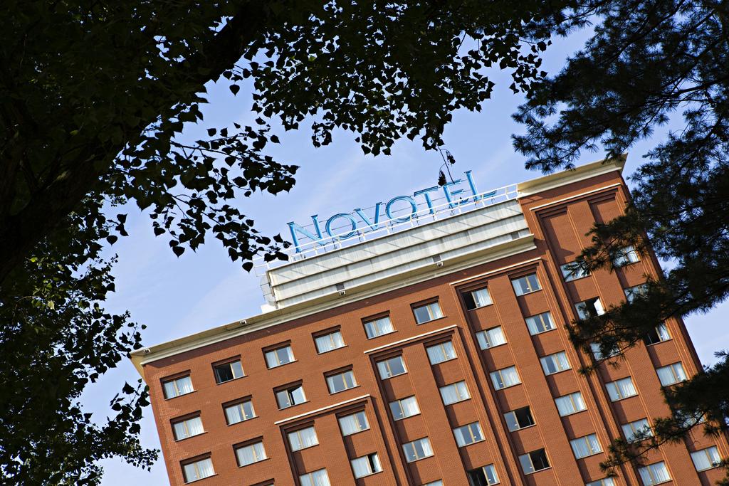 Novotel Torino Corso Giulio Cesare In Turin Italy