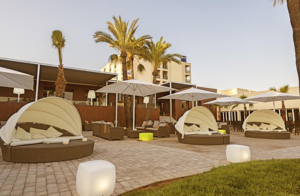 Occidental Ibiza In Ibiza San Antonio Bay Holidays From - 