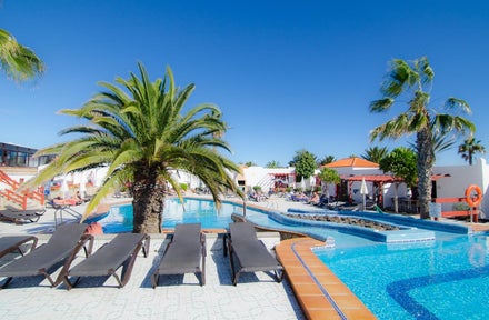 Bungalows Castillo Club Lake